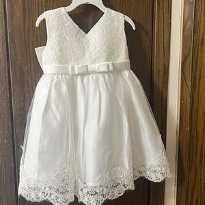Flower Girl Dress 2T